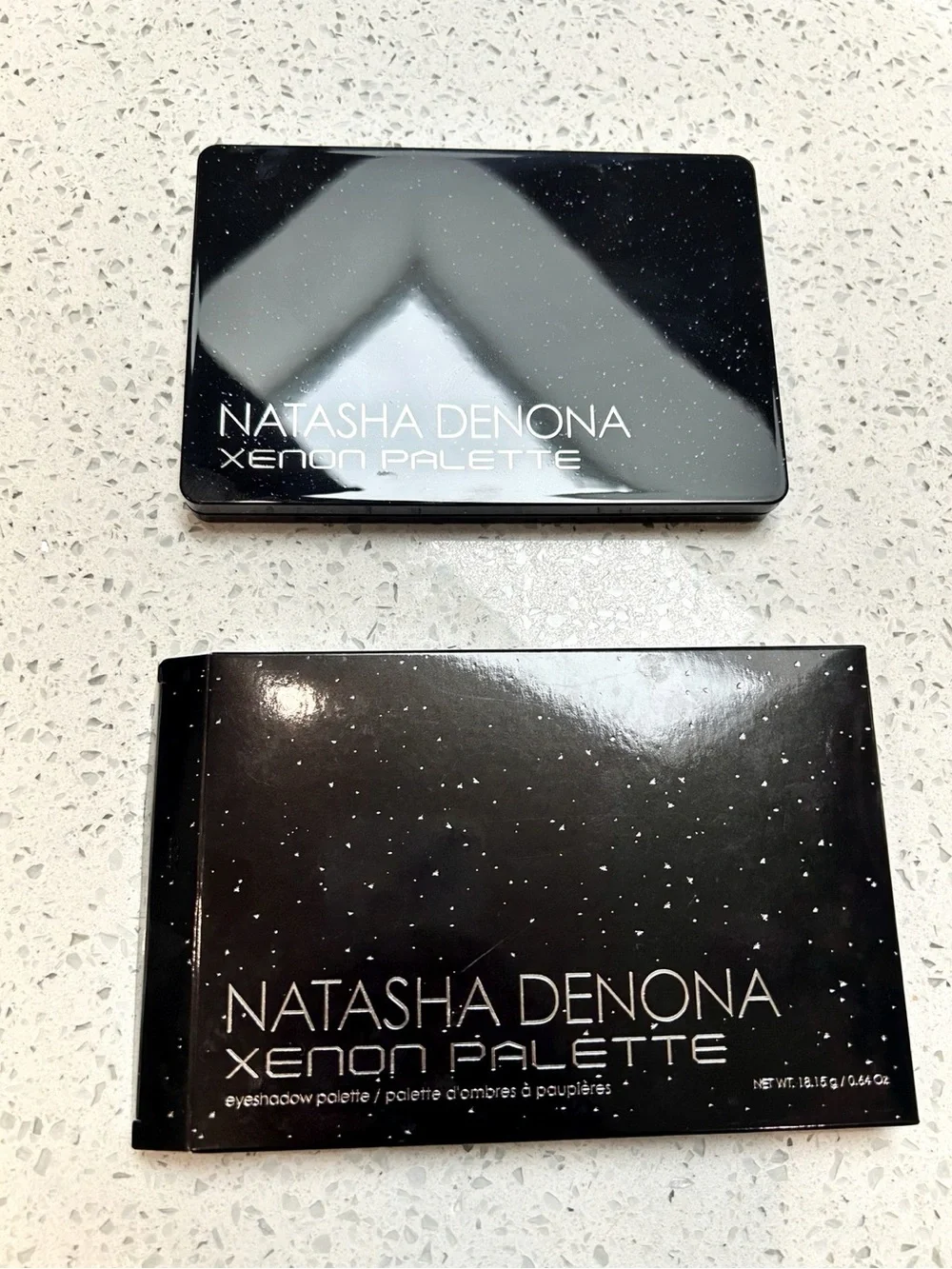Natasha Denona Xenon Eyeshadow Palette – New in Box